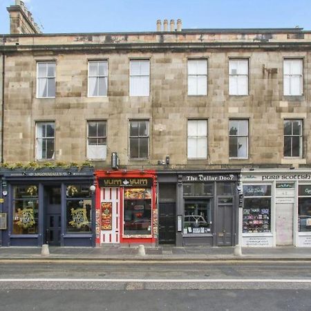 George IV Bridge - Superbly Located 3 Bedroom! Εδιμβούργο Εξωτερικό φωτογραφία
