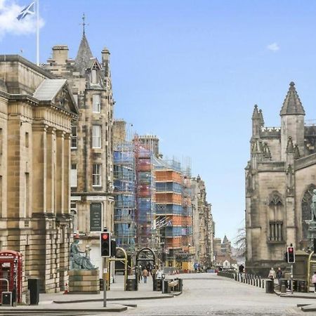 George IV Bridge - Superbly Located 3 Bedroom! Εδιμβούργο Εξωτερικό φωτογραφία