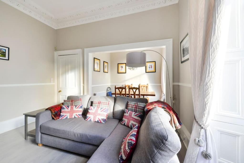 George IV Bridge - Superbly Located 3 Bedroom! Εδιμβούργο Εξωτερικό φωτογραφία