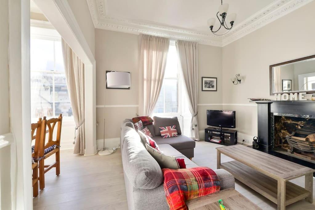 George IV Bridge - Superbly Located 3 Bedroom! Εδιμβούργο Εξωτερικό φωτογραφία