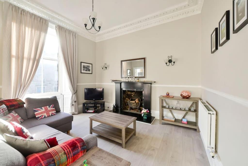 George IV Bridge - Superbly Located 3 Bedroom! Εδιμβούργο Εξωτερικό φωτογραφία