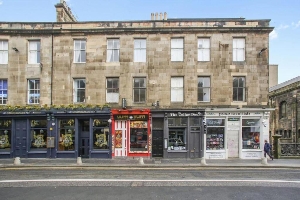 George IV Bridge - Superbly Located 3 Bedroom! Εδιμβούργο Εξωτερικό φωτογραφία