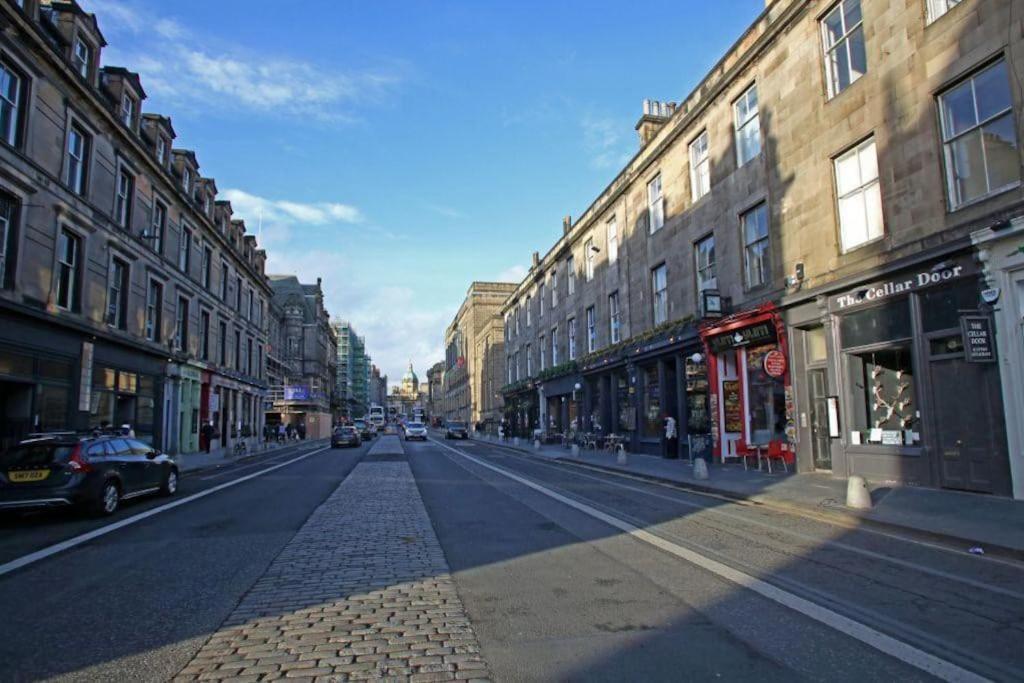 George IV Bridge - Superbly Located 3 Bedroom! Εδιμβούργο Εξωτερικό φωτογραφία