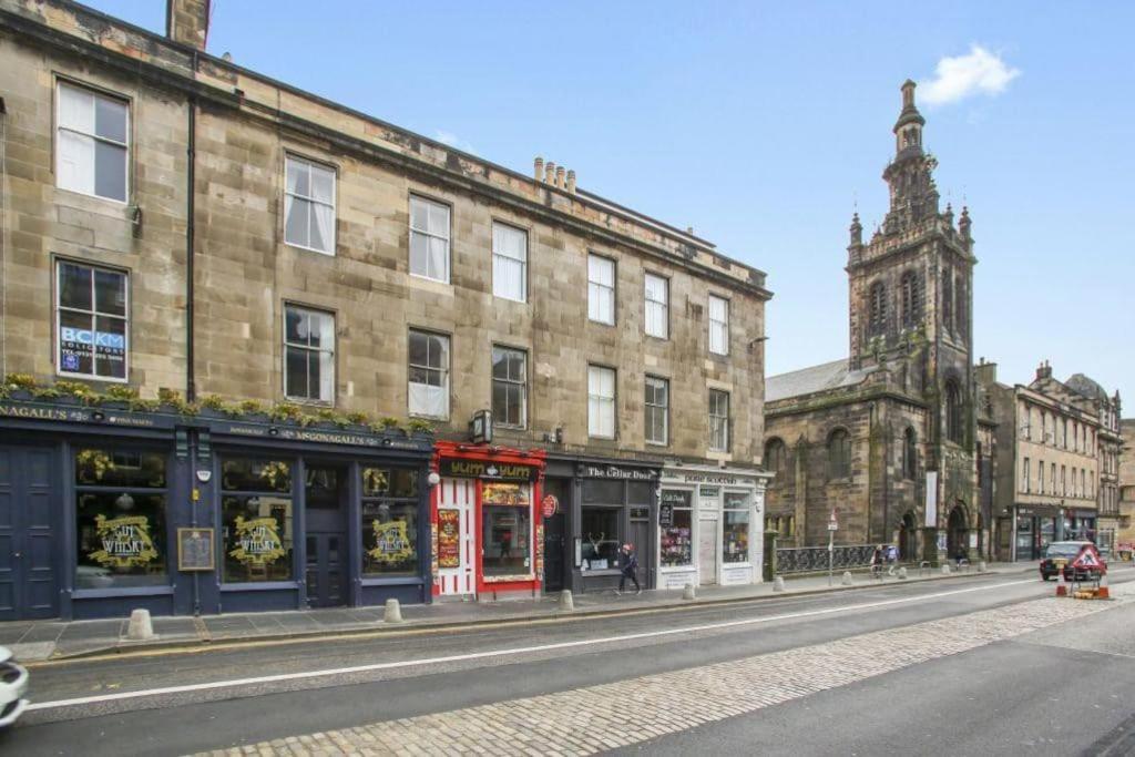 George IV Bridge - Superbly Located 3 Bedroom! Εδιμβούργο Εξωτερικό φωτογραφία