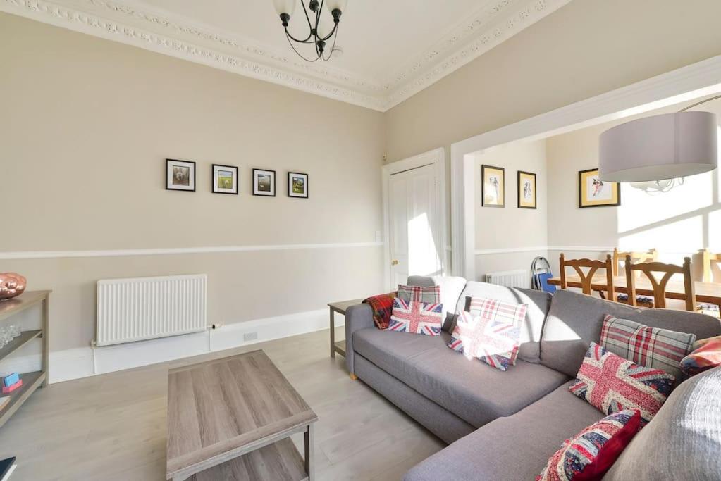 George IV Bridge - Superbly Located 3 Bedroom! Εδιμβούργο Εξωτερικό φωτογραφία