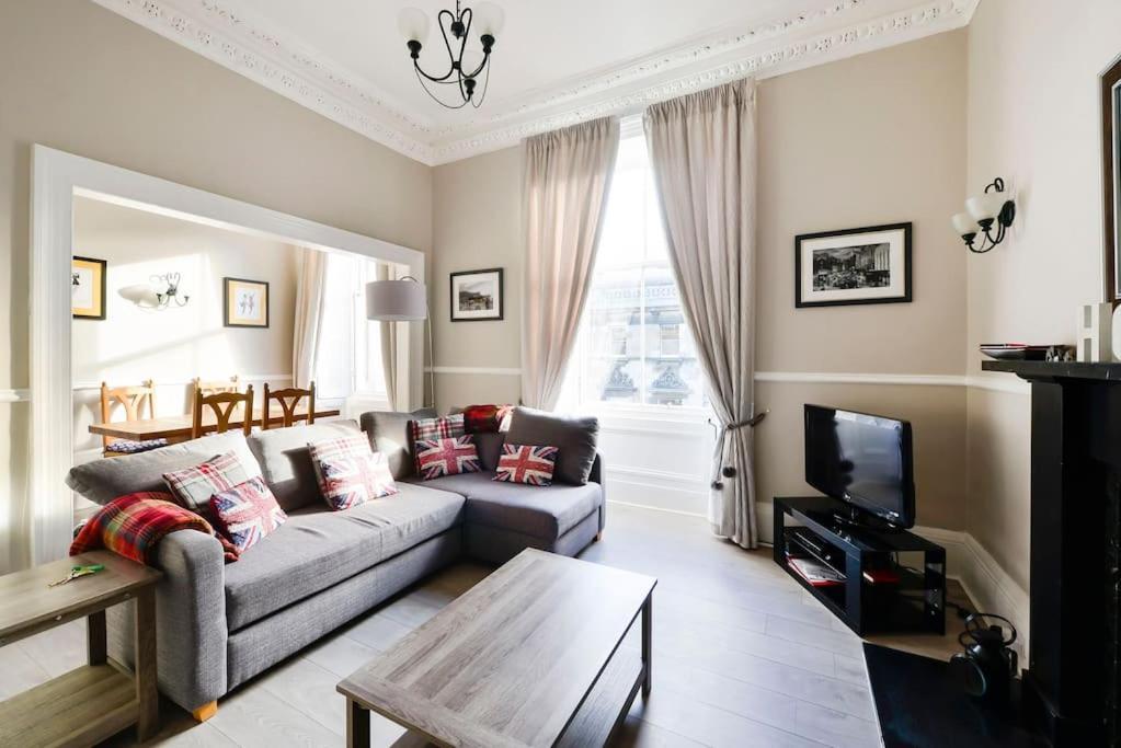 George IV Bridge - Superbly Located 3 Bedroom! Εδιμβούργο Εξωτερικό φωτογραφία